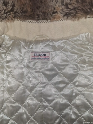 palton gros si elegant copii