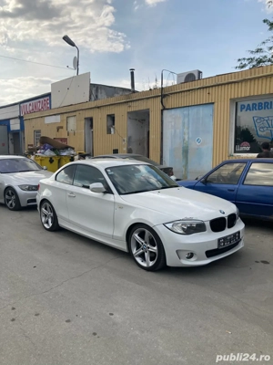 BMW E82, motor 2.0 diesel, 143 CP, an 09.2011 - inmatriculata