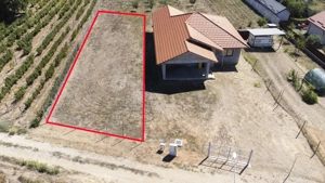 Teren de vanzare intravilan Pelendava,500 mp, toate utilitatile - imagine 2