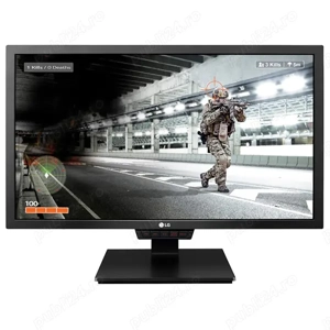 Vand monitor LG 24gm79g