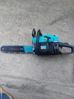 Drujba NOUA stare excelenta , pe benzina