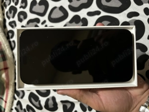 iPhone 16 pro Max 256 gb 