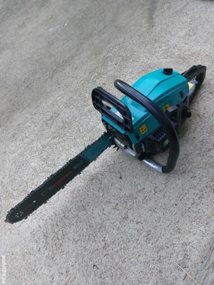 Drujba NOUA pe benzina