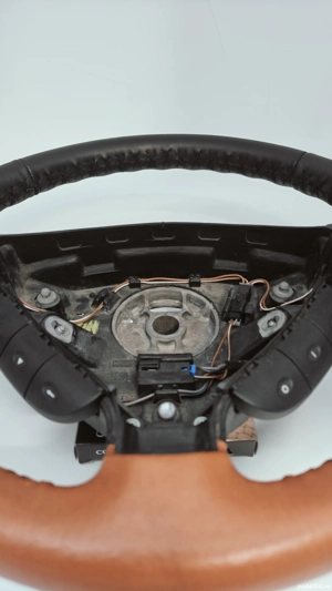 Volan Opel Astra G/Zafira retapitat 