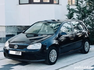 Volkswagen Golf 5 , An Fabricatie 2006 , Stare Foarte Buna , Proprietar , 1.4 Benzina 