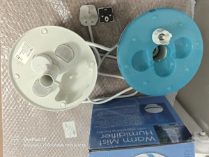 Umidificator si aromaterapie - imagine 5