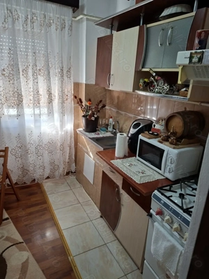 vand apartament 2 camere cofort 1 zona centrala - imagine 6