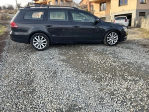 Vând WV Passat B7  - imagine 10