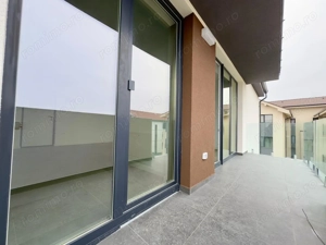 Etajul 1. Terasa spatioasa. Apartament finalizat ! - imagine 8