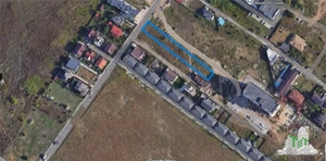 Teren intravilan construibil in Berceni - imagine 3