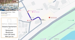 OFERTA - Apartament 1 Camera - Mazepa 1 - Vedere Dunare - Mobilat+Utilat - Blue Acqua Piata Ancora - imagine 2