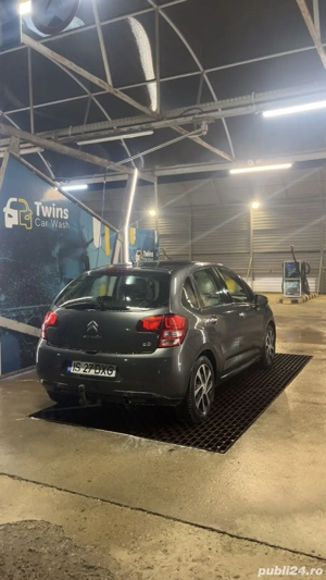 Vand Citroen C3 2012
