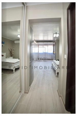 OFERTA - Apartament 1 Camera - Mazepa 1 - Vedere Dunare - Mobilat+Utilat - Blue Acqua Piata Ancora - imagine 8