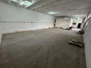 Hale pentru depozitare zona Halta Traian - Interioara 3