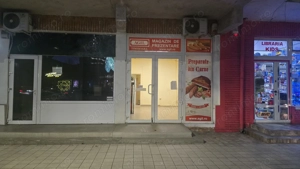 Inchiriez spatiu comercial in Deva, zona ultracentrala (Decebal, Exim Bank), suprafata utila 24 mp, 