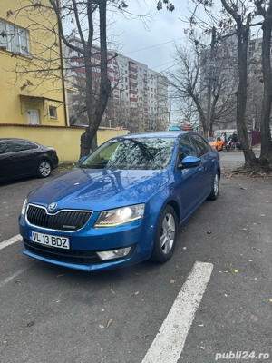 Skoda Octavia 3 Greenline  - imagine 7