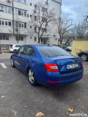 Skoda Octavia 3 Greenline  - imagine 3