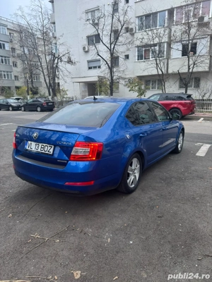 Skoda Octavia 3 Greenline  - imagine 4