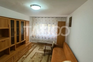 Apartament 2 camere 54mpu decomandat pivnita balcon Vasile Aaron Sibiu - imagine 6
