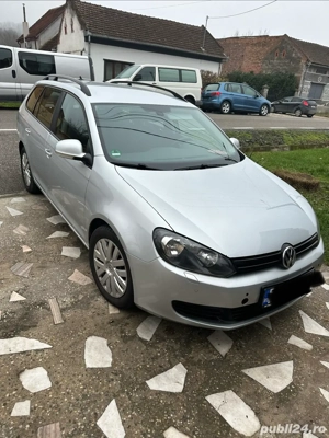 De vanzare Golf 6 - imagine 5