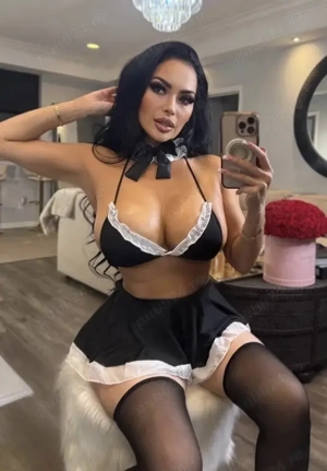 Nouă în oraș 100% reala la tine sau la hotel