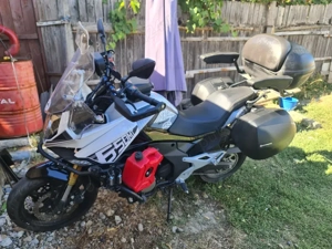 cfmoto 650 mt full accesorizat - imagine 2