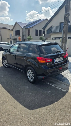 Mitsubishi ASX 2016 - imagine 2
