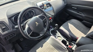 Mitsubishi ASX 2016 - imagine 4