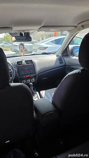 Mitsubishi ASX 2016 - imagine 5