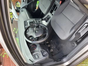 Volkswagen Golf 7,An 2014 1.2TSi-105Cp Impecabil Germania Euro 5 - imagine 4