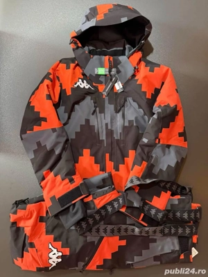 Costum Ski Kappa marime S barbati  - imagine 3