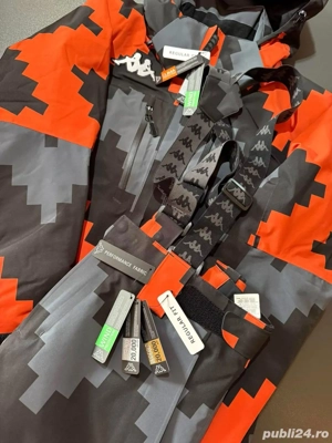 Costum Ski Kappa marime S barbati  - imagine 4