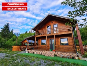 SUPER OFERTA!!! Cabana de vanzare  in Muntii Apuseni   Valea Ierii