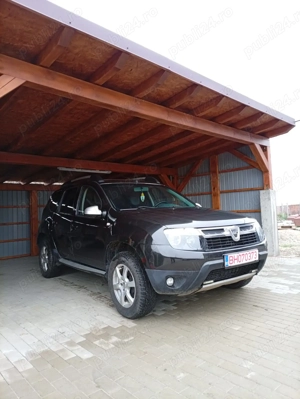 Dacia Duster 1,5 DCI