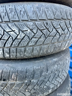 roti jante anvelope Volvo Ford 195 65 r15 - imagine 3