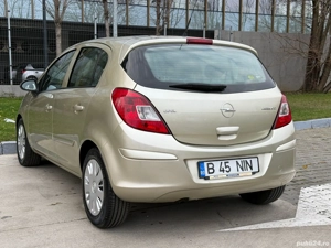 Opel Corsa N' joy 70 mii km.