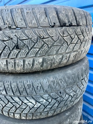 roti jante anvelope Volvo Ford 195 65 r15 - imagine 4