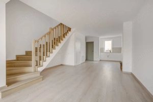 Casa primitoare P+1+M cu 145mp utili și pompă de căldură! Comision 0%! - imagine 2