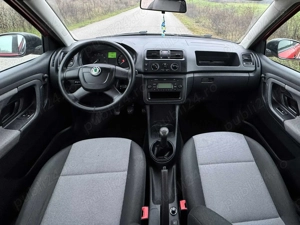 Skoda Fabia 1.2MPi   Facelift   Euro5   AC   Computer   ImportGermania - imagine 7