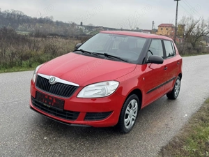 Skoda Fabia 1.2MPi   Facelift   Euro5   AC   Computer   ImportGermania