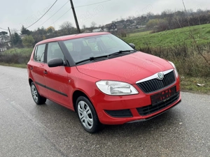 Skoda Fabia 1.2MPi   Facelift   Euro5   AC   Computer   ImportGermania - imagine 2