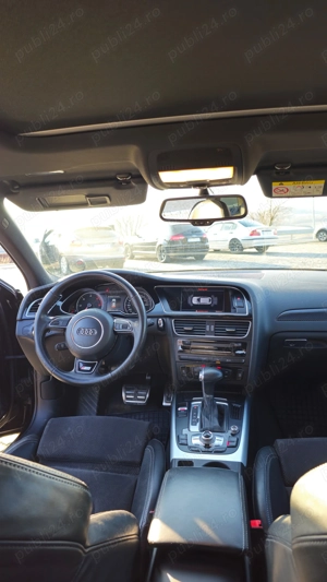 Vând Audi A4 B 8 - imagine 2