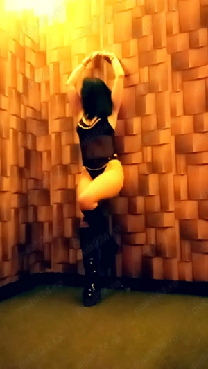 Gia Black experiență totală fantezii 