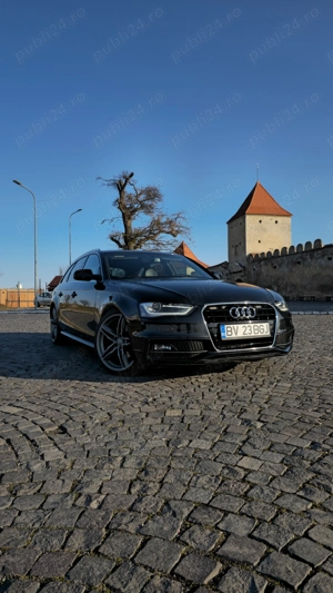 Vând Audi A4 B 8 - imagine 4