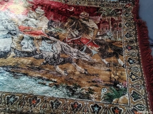 Carpeta cu răpirea din serai varianta originală din anul 1974 adusă din Libia 