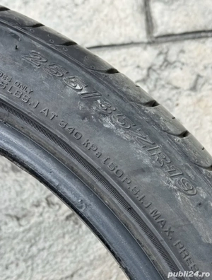 Cauciuc Nexen Nfera SU1 255/35/19 - imagine 2