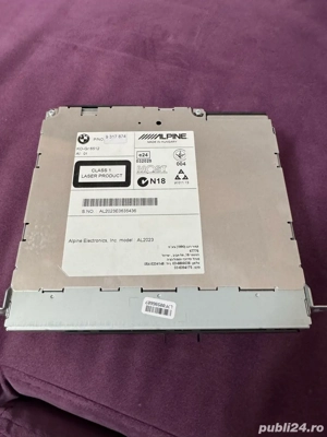 Navigatie NBT BMW F10 - imagine 3