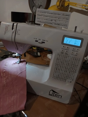 Mașină de cusut stare nou