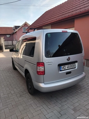Vand Volkswagen Caddy - imagine 2
