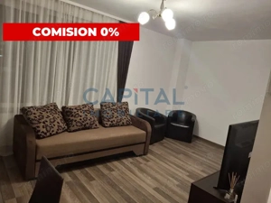 ✅ 0% Comision | Apartament semidecomandat cu 2 camere, 58 mp | Andrei Muresanu |